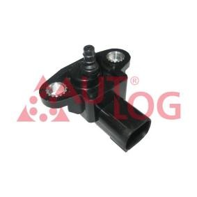 Compre Sensor de presión del aire de admisión de AUTLOG online para Clase C Coupé (C205) a precios moderados