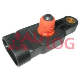 Comprar Sensor, presión colector de admisión de AUTLOG AS4896 a bajo precio de 17,53 €