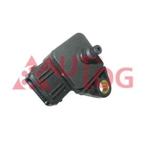 Comprar Sensor, presión colector de admisión de AUTLOG AS4901 a bajo precio de 36,52 €