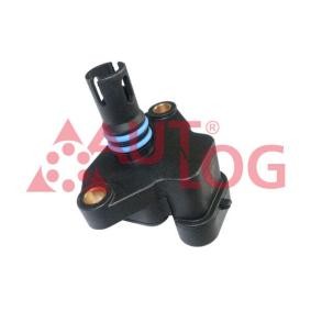 Comprar Sensor, presión colector de admisión de AUTLOG AS4907 a bajo precio de 25,47 €