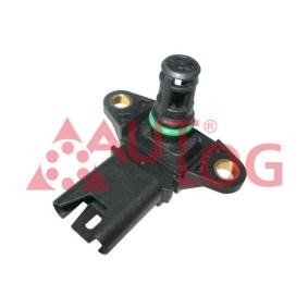 Comprar Sensor, presión colector de admisión de AUTLOG AS4909 a bajo precio de 25,69 €