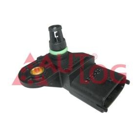 Comprar Sensor, presión colector de admisión de AUTLOG AS4916 a bajo precio de 19,53 €