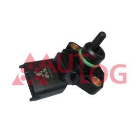 Comprar Sensor, presión colector de admisión de AUTLOG AS4927 a bajo precio de 30,07 €