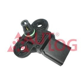 Ladedrucksensor AS4937 SEAT Mii von AUTLOG