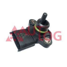 Comprar Sensor, presión colector de admisión de AUTLOG AS4971 a bajo precio de 19,87 €