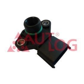 Comprar Sensor, presión colector de admisión de AUTLOG AS4974 a bajo precio de 21,61 €