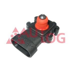 RENAULT Ladedrucksensor von AUTLOG
