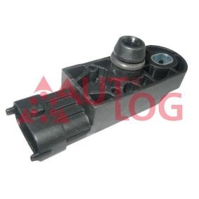 RENAULT Ladedrucksensor von AUTLOG