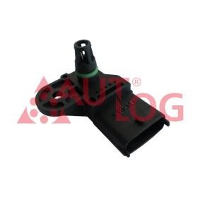 Acquista Sensore, pressione collettore d'aspirazione da AUTLOG AS4989 a buon mercato per soli 17,02 €