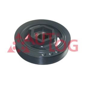 Achetez des Poulie damper (vilebrequin) AUTLOG RT1923 à prix pour 74,73 €