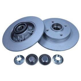 Comprar Disco de freno de QUARO QD8486 a bajo precio de 115,83 €