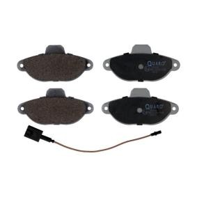 Acquista Kit pastiglie freni da QUARO QP0042 a buon mercato per soli 58,39 €
