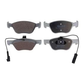 Acquista Kit pastiglie freni da QUARO QP1129 a buon mercato per soli 60,65 €