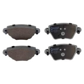 Acquista Kit pastiglie freni da QUARO QP1666 a buon mercato per soli 25,33 €