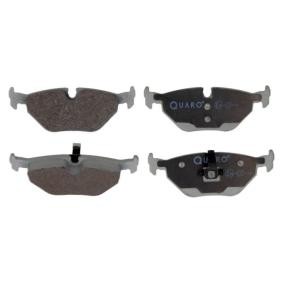 Acquista Kit pastiglie freni da QUARO QP2191 a buon mercato per soli 31,90 €