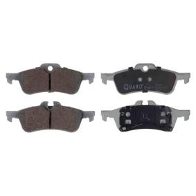 Achetez des Plaquettes de frein QUARO QP2494 à prix pour 69,94 €