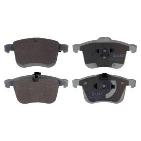 Acquista Kit pastiglie freni da QUARO QP2850 a buon mercato per soli 72,23 €