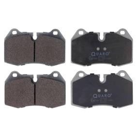 Comprar Juego de pastillas de freno de QUARO QP2853 a bajo precio de 31,23 €