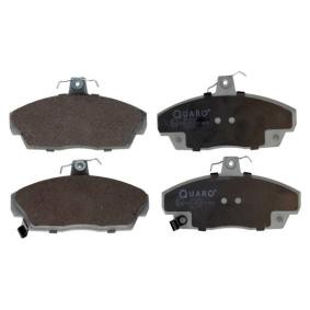 Acquista Kit pastiglie freni da QUARO QP3947 a buon mercato per soli 37,62 €