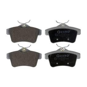 Köp Bromsbelägg av QUARO QP4109 till det låga priset 400,53 kr