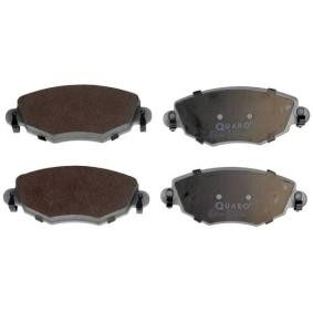 Acquista Kit pastiglie freni da QUARO QP4432 a buon mercato per soli 29,89 €