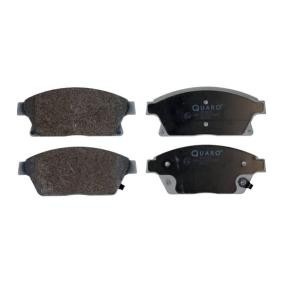 Acquista Kit pastiglie freni da QUARO QP4493 a buon mercato per soli 44,83 €