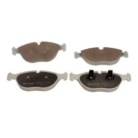 Acquista Kit pastiglie freni da QUARO QP4605 a buon mercato per soli 54,03 €