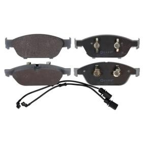 Acquista Kit pastiglie freni da QUARO QP4706 a buon mercato per soli 93,67 €