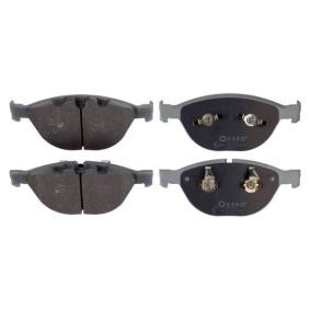 Acquista Kit pastiglie freni da QUARO QP4757 a buon mercato per soli 68,57 €