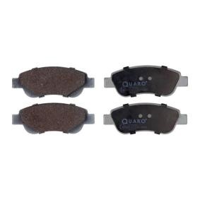 Acquista Kit pastiglie freni da QUARO QP5456 a buon mercato per soli 62,01 €