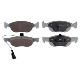 Acquista Kit pastiglie freni da QUARO QP5596 a buon mercato per soli 23,37 €