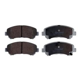 Acquista Kit pastiglie freni da QUARO QP6257 a buon mercato per soli 65,48 €