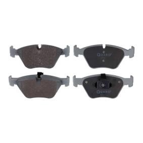 Acquista Kit pastiglie freni da QUARO QP6647 a buon mercato per soli 43,06 €
