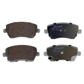Acquista Kit pastiglie freni da QUARO QP7494 a buon mercato per soli 29,77 €