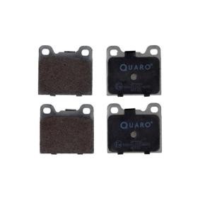 Köp Bromsbelägg av QUARO QP9486 till det låga priset 307,34 kr
