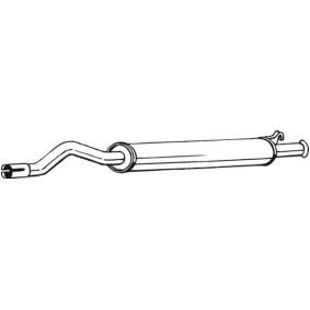 Mittelschalldämpfer 105-159