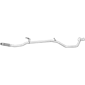 Endschalldämpfer 115-317