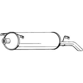 Endschalldämpfer 135-037