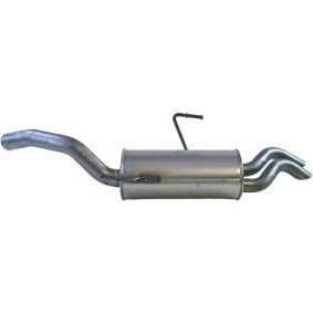 Endschalldämpfer von BOSAL