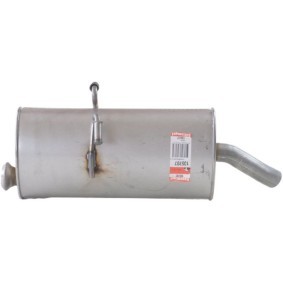 Endschalldämpfer 135-707