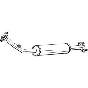 Vorschalldämpfer 142-101