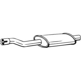 Mittelschalldämpfer 148-099