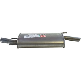 Endschalldämpfer von BOSAL