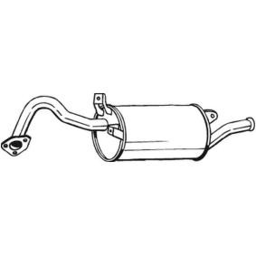 Endschalldämpfer 177-159