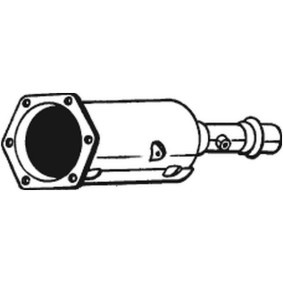 Mittelschalldämpfer 177-179