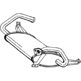Endschalldämpfer von BOSAL für COLT V (CJ_, CP_) günstig online kaufen