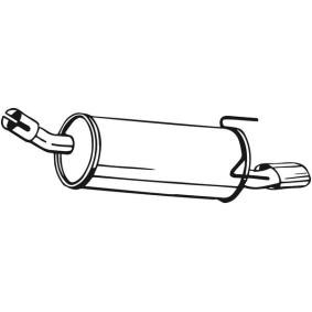 Endschalldämpfer von BOSAL