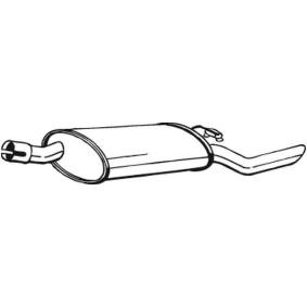 Endschalldämpfer von BOSAL für Nova CC (S83) günstig online kaufen