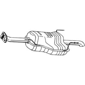 Endschalldämpfer von BOSAL