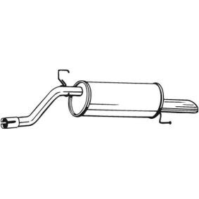 Endschalldämpfer von BOSAL